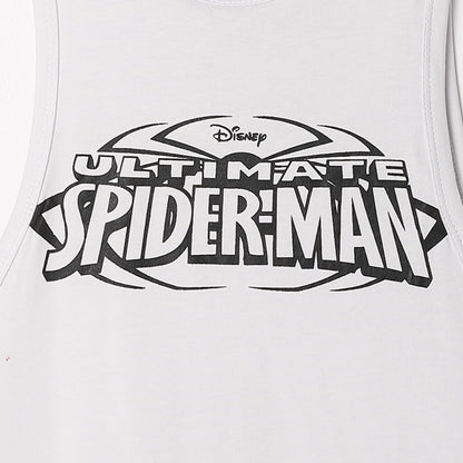 Spider-Man Men Tank Top