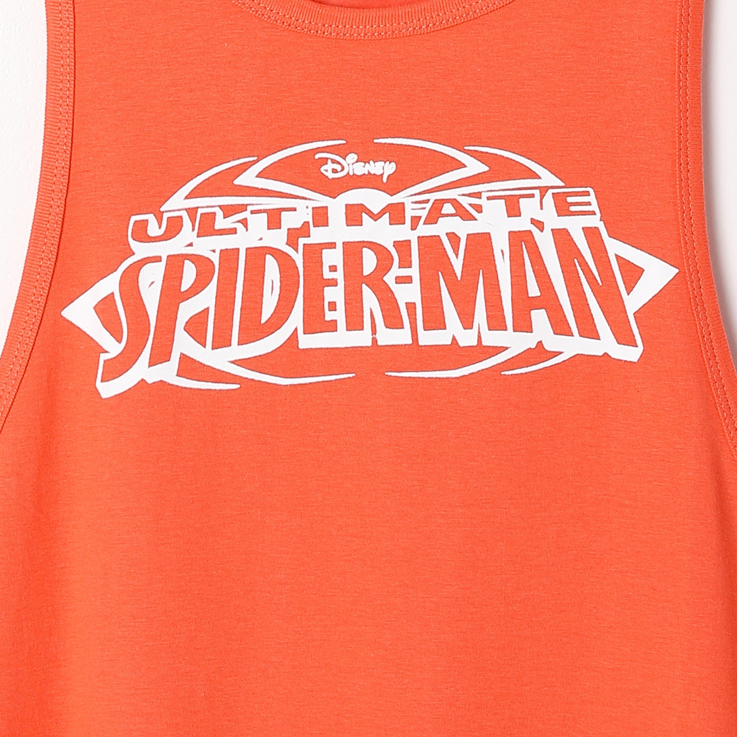 Spider-Man Men Tank Top