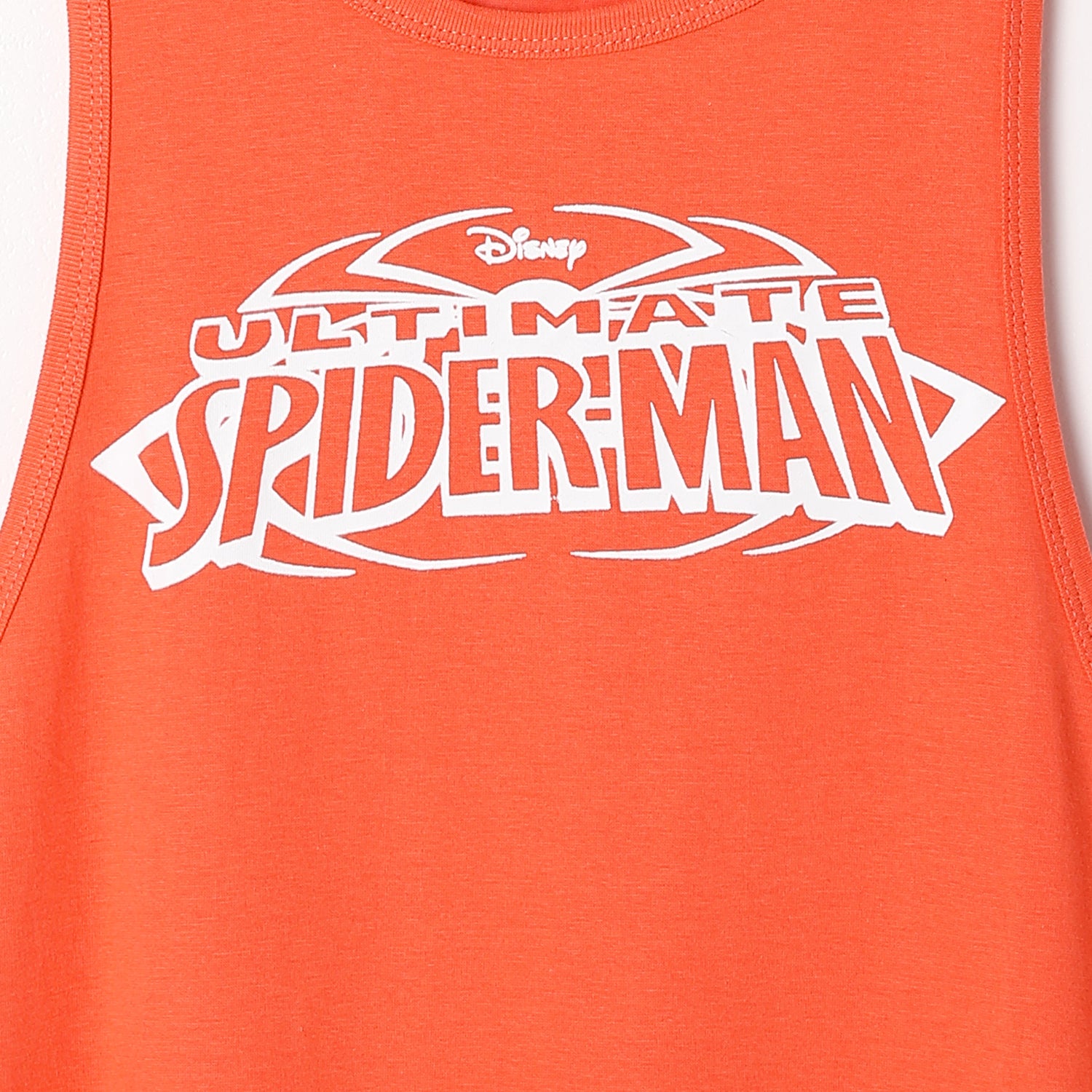 Spider-Man Men Tank Top
