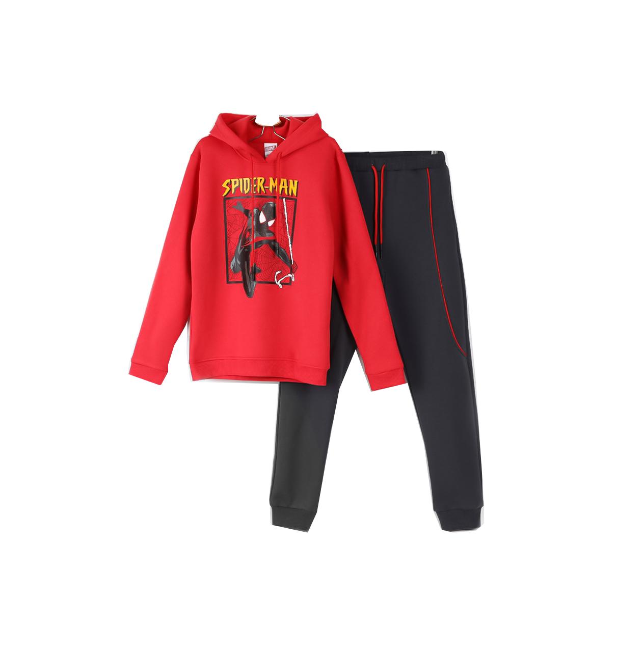 Spider-Man Toddlers Sweatshirt & Jogger Set