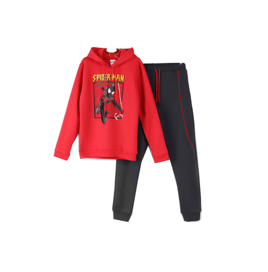 Spider-Man Toddlers Sweatshirt & Jogger Set