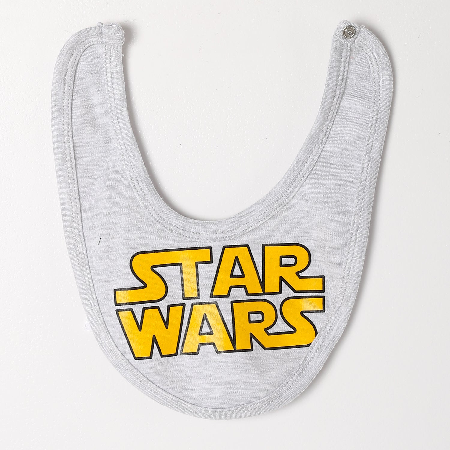 Star Wars -Long Sleeve Babysuit-Pack Of 2