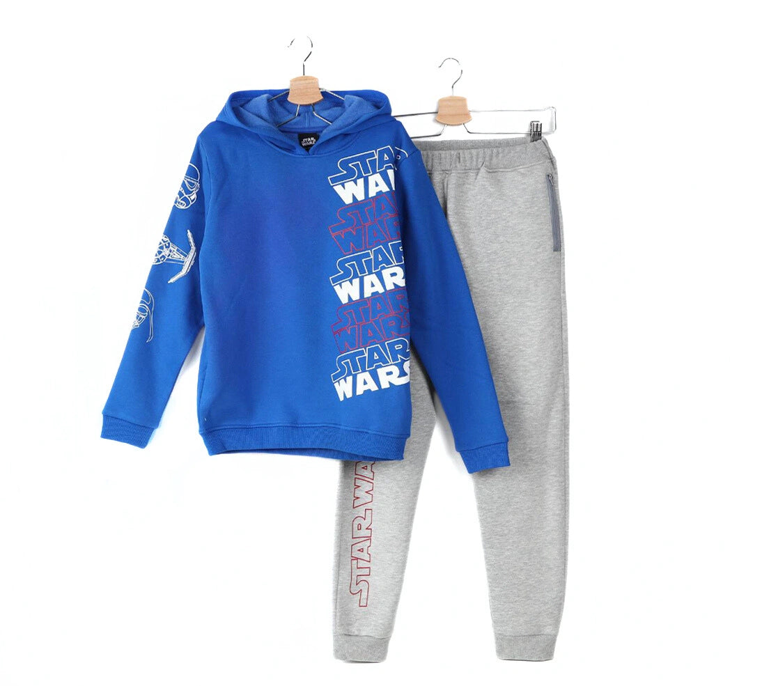Star Wars Boys Hoodie & Jogger Set
