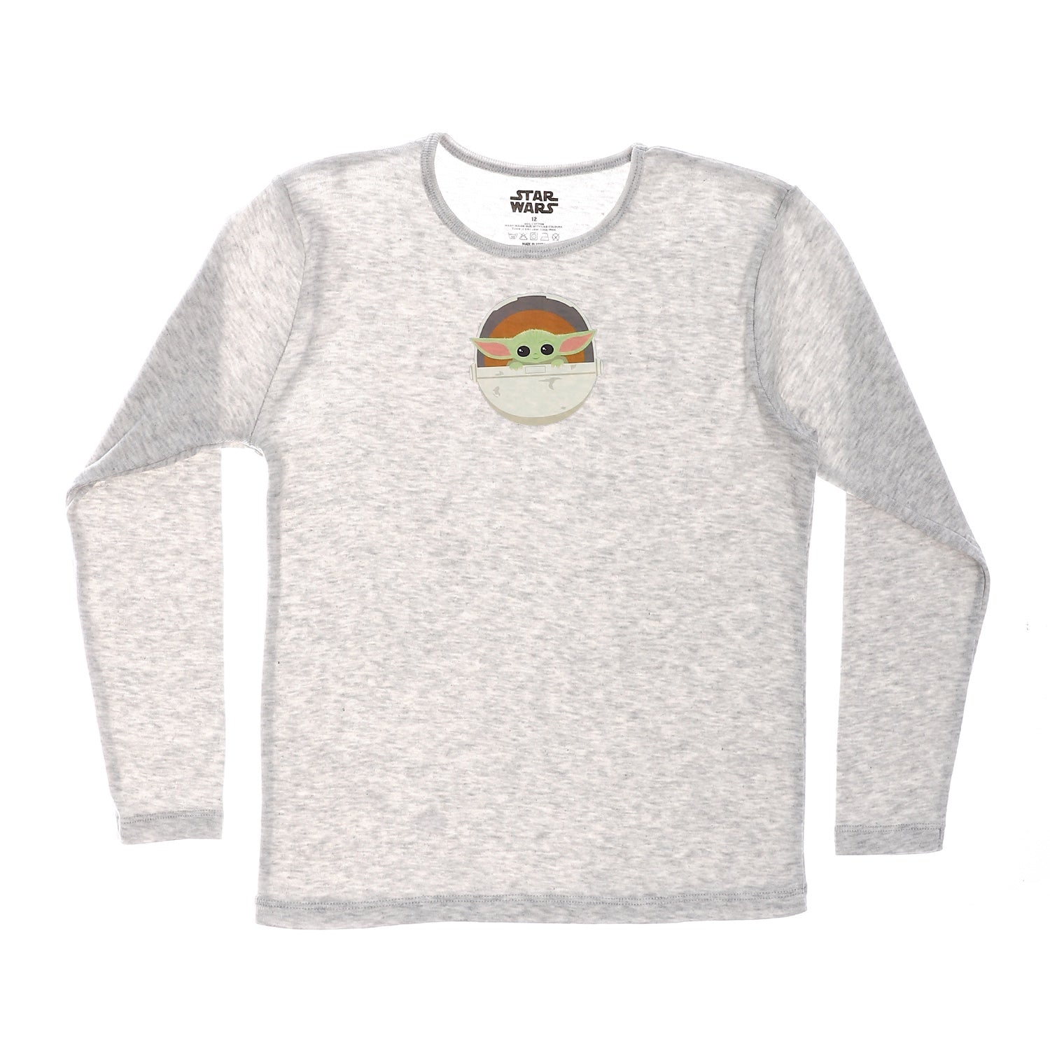 Star_Wars_Boys_Long_Sleeve_Undershirt-Pack_Of_2