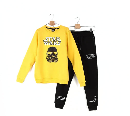 Star Wars Boys Sweatshirt & Jogger Set