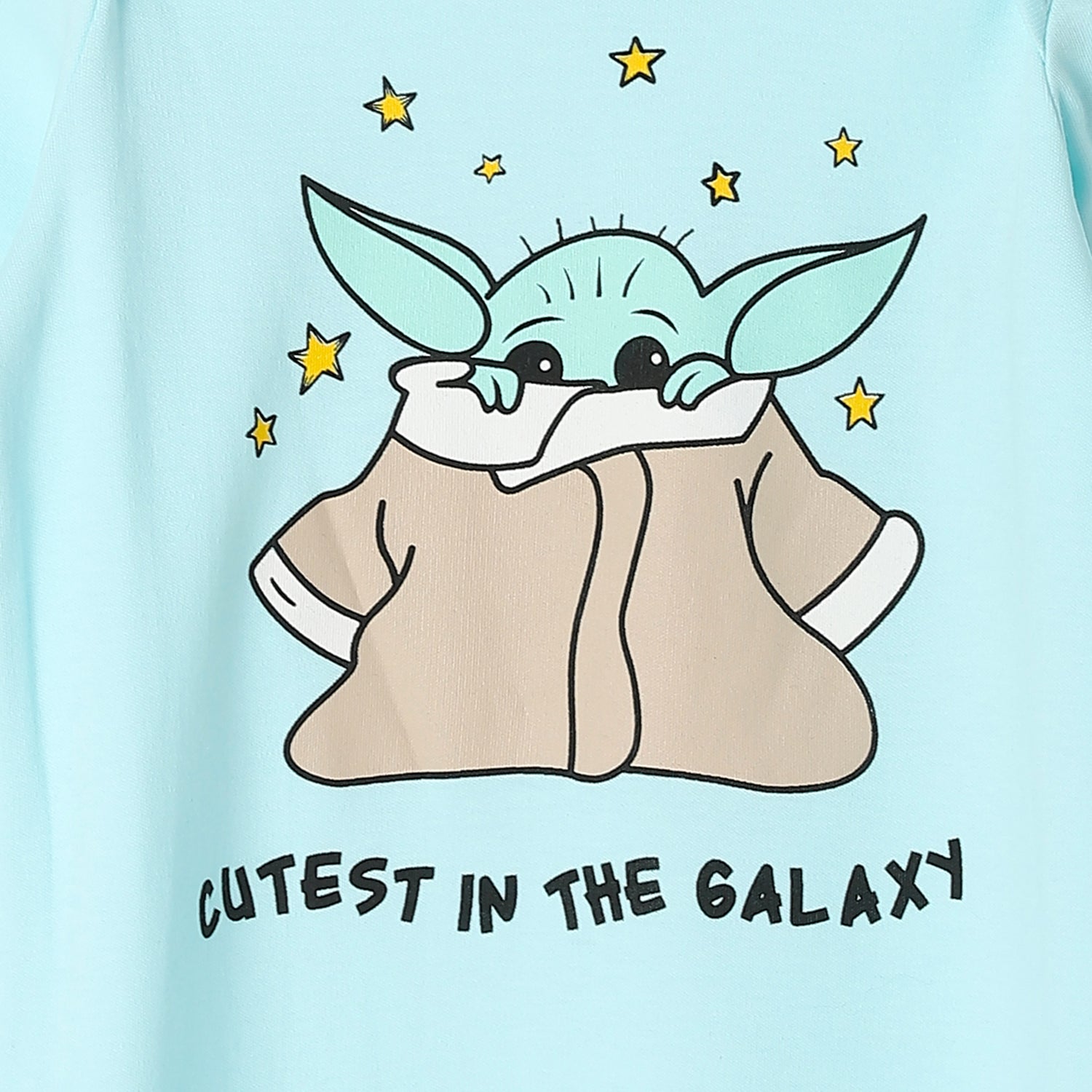 Star Wars Long Sleeve Babysuit-Pack Of 2