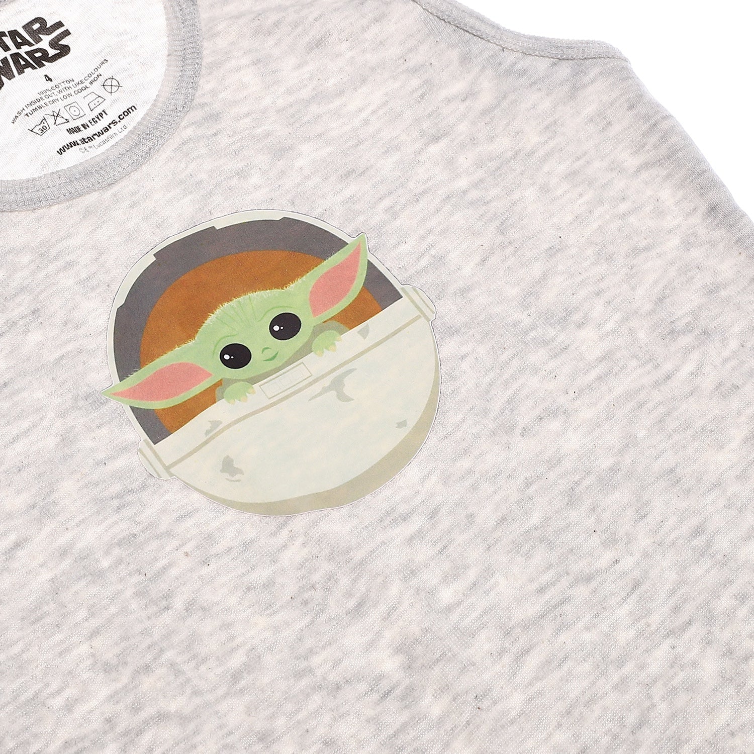 Star wars Boys Tank Undershirt-Pack Of 2
