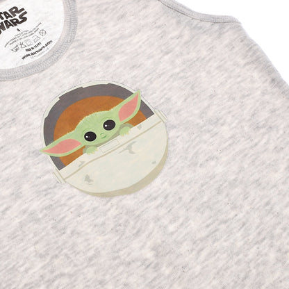 Star wars Boys Tank Undershirt-Pack Of 2