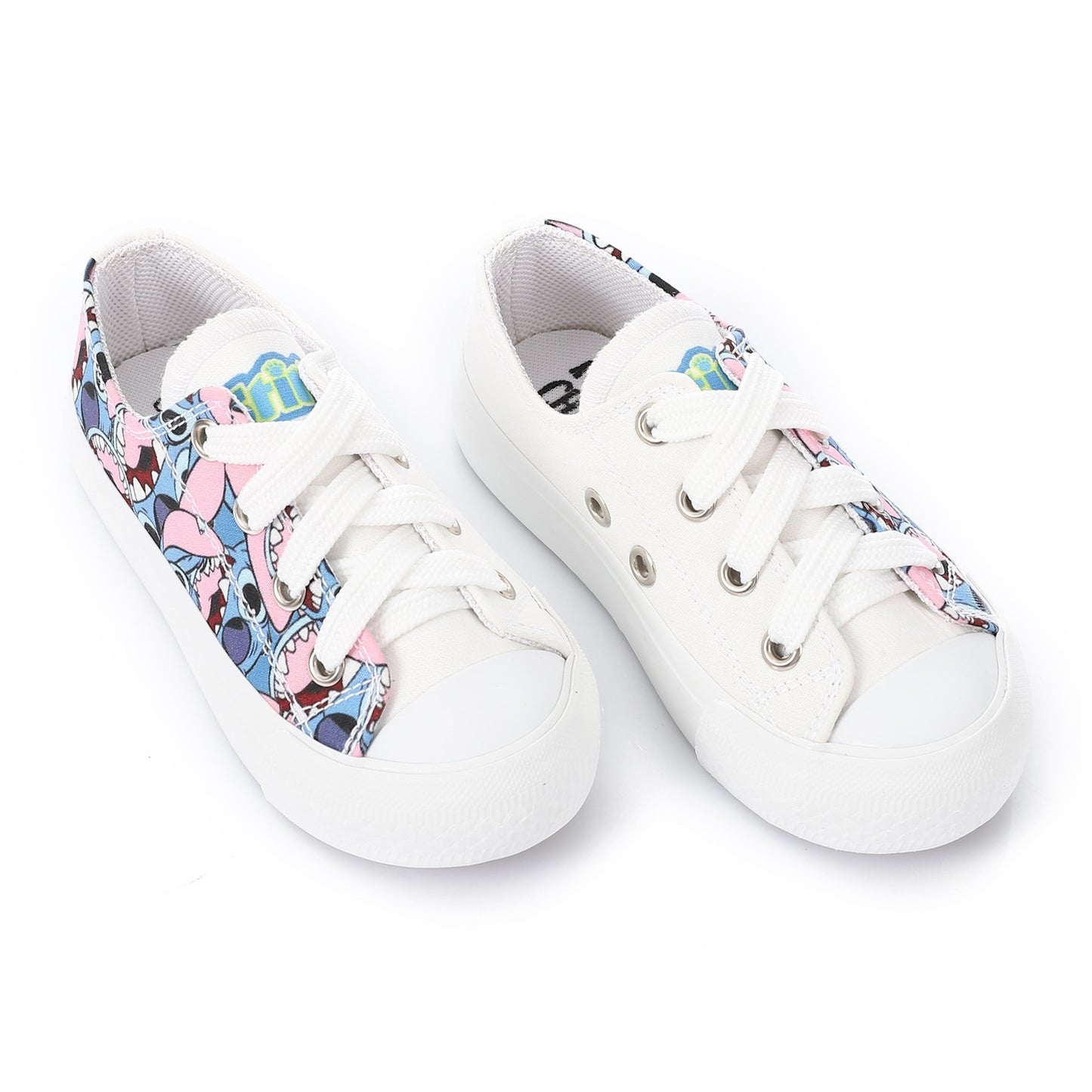 Stitch Girls Sneakers