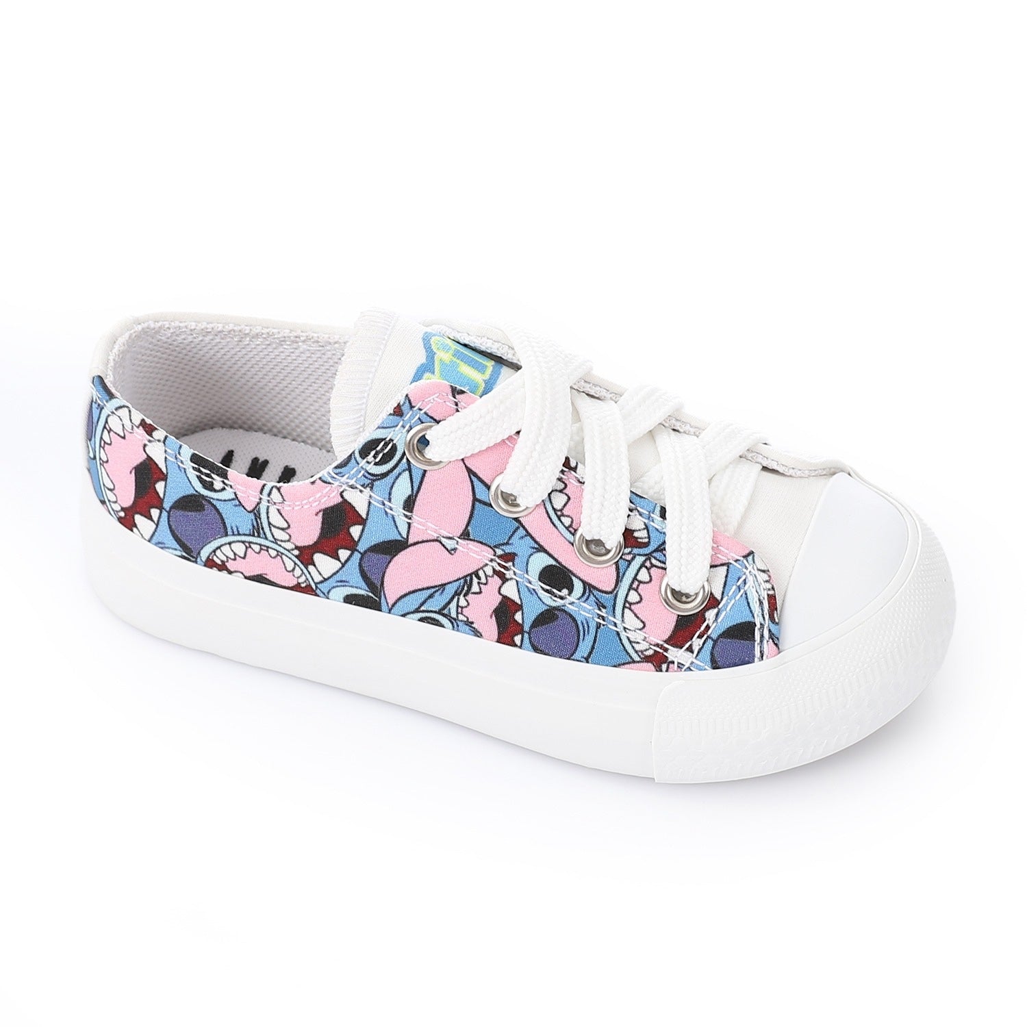 Stitch Girls Sneakers