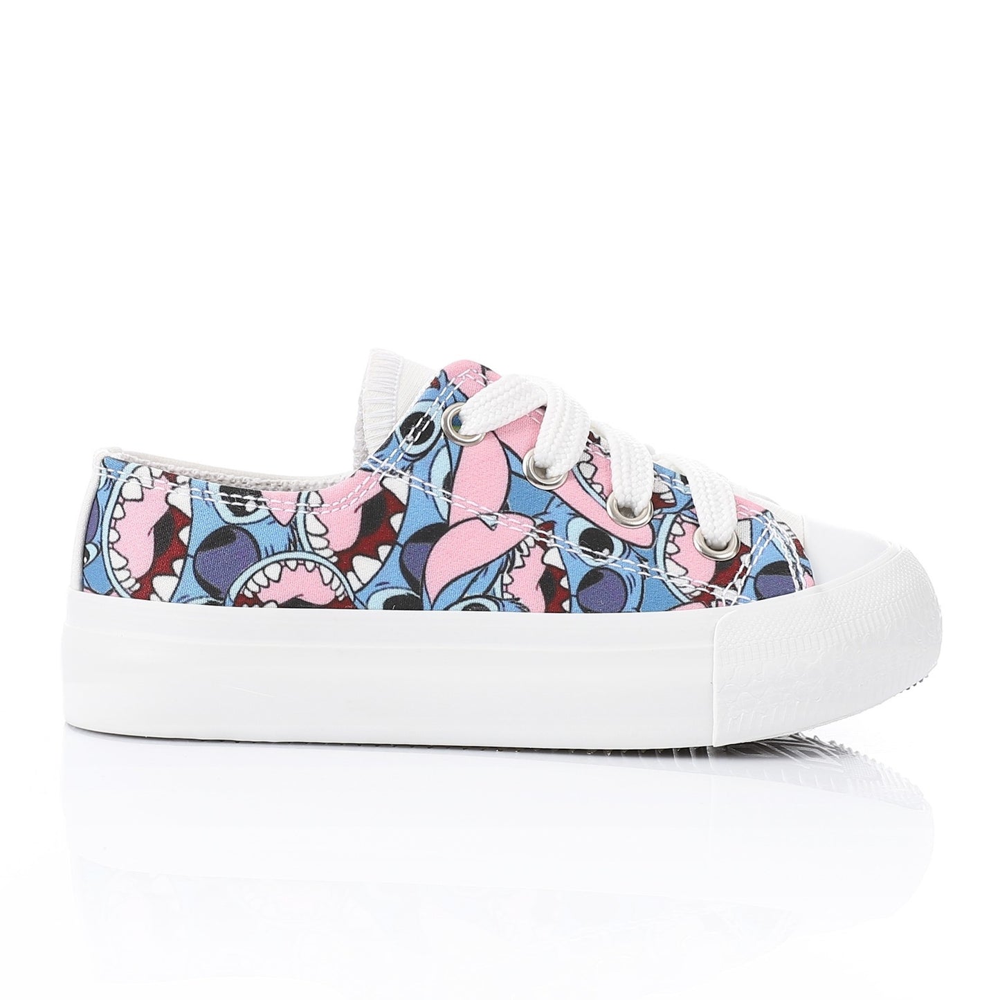 Stitch Girls Sneakers