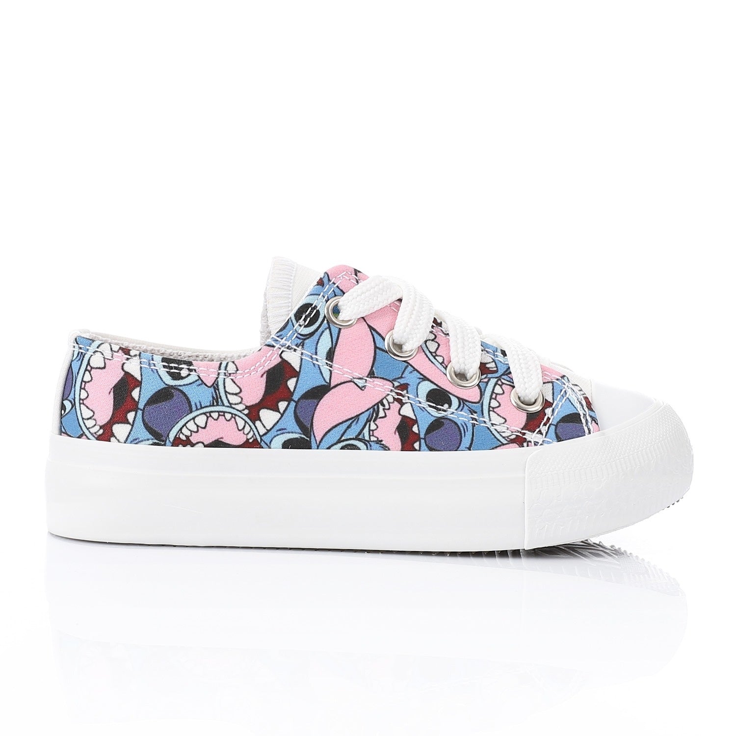 Stitch Girls Sneakers