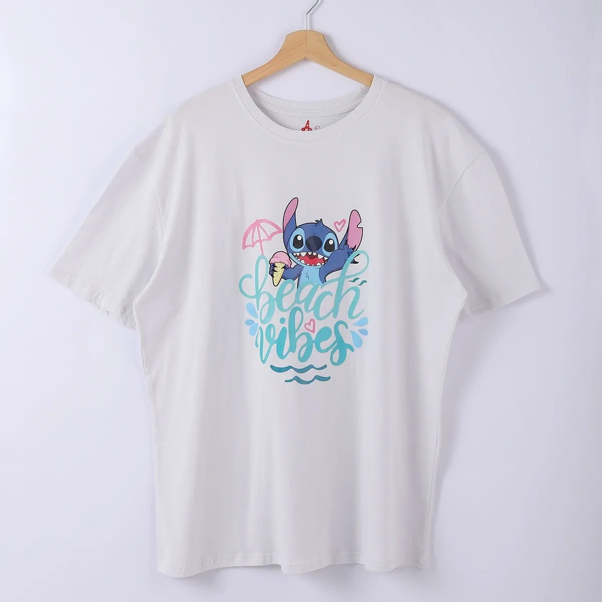 Stitch Women Short Sleeve Tee