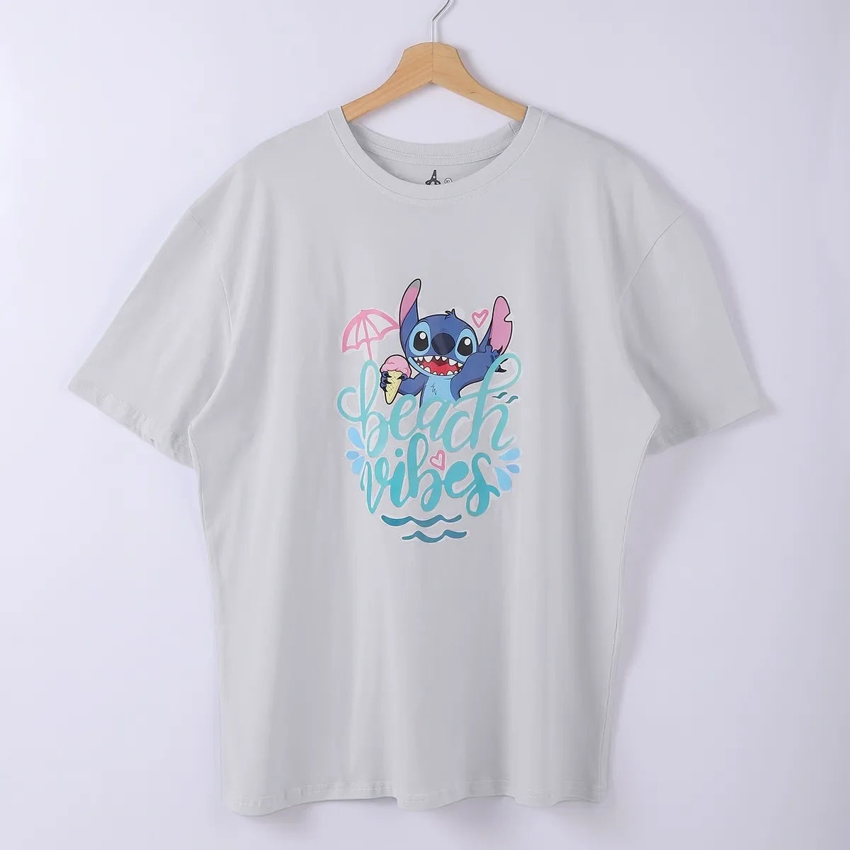 Stitch Women Short Sleeve Tee