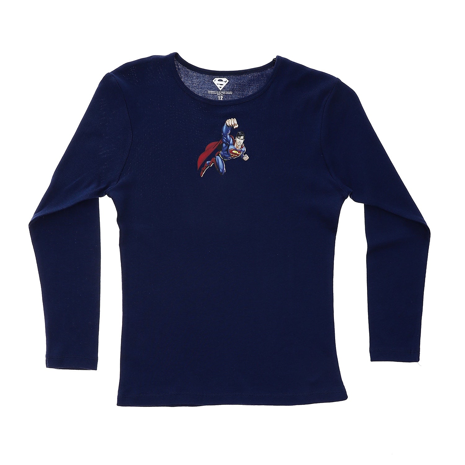 Super_Man_Boys_Long_Sleeve--_Undershirt-Pack_Of_2