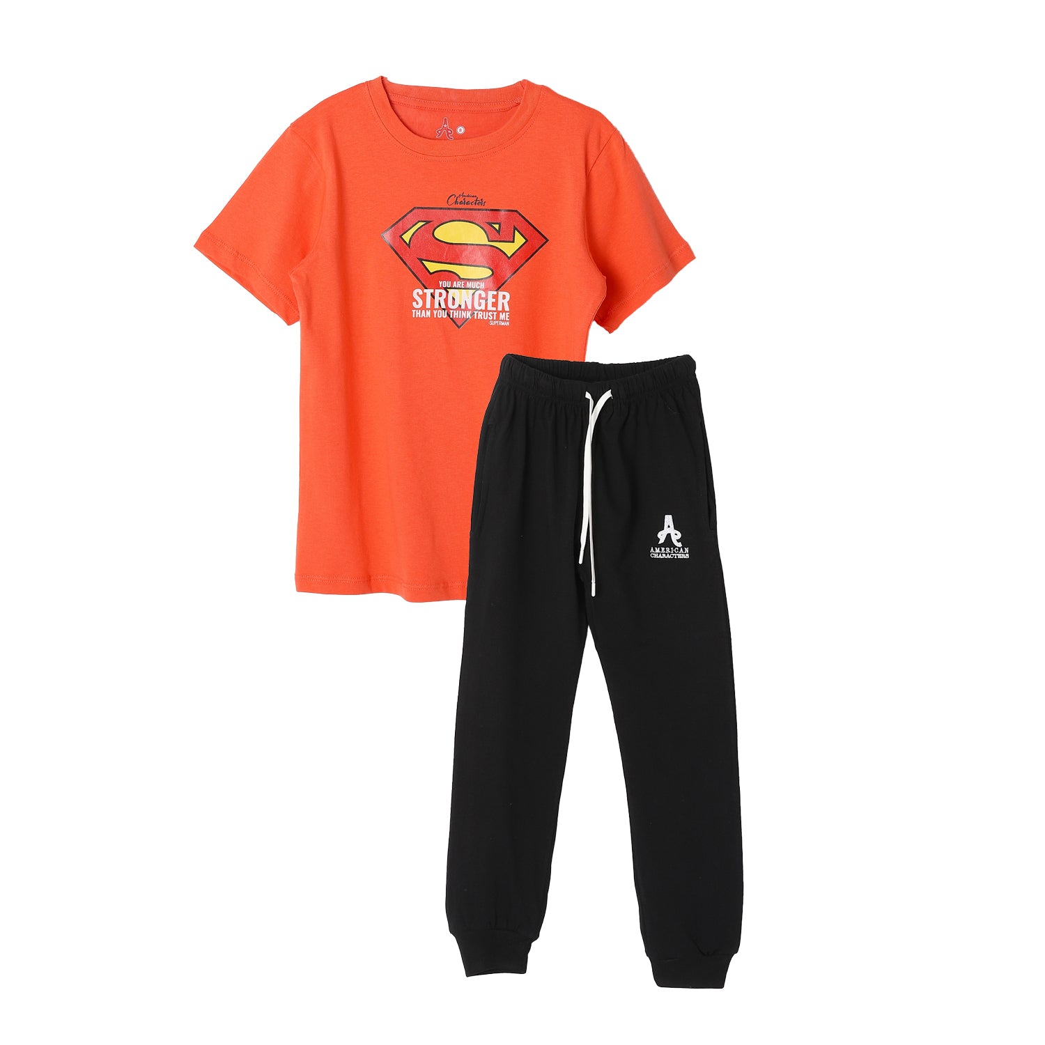 Superman Boys Pajamas