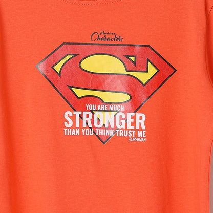 Superman Boys Pajamas