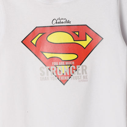 Superman Boys Pajamas