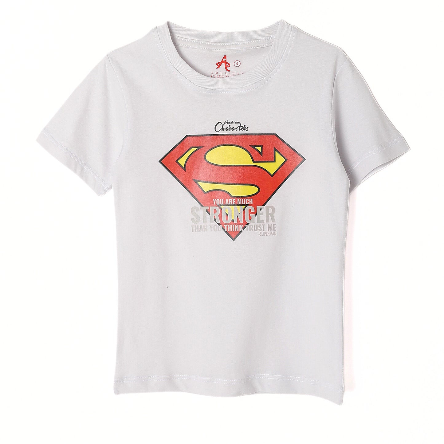 Superman Boys  T-Shirt
