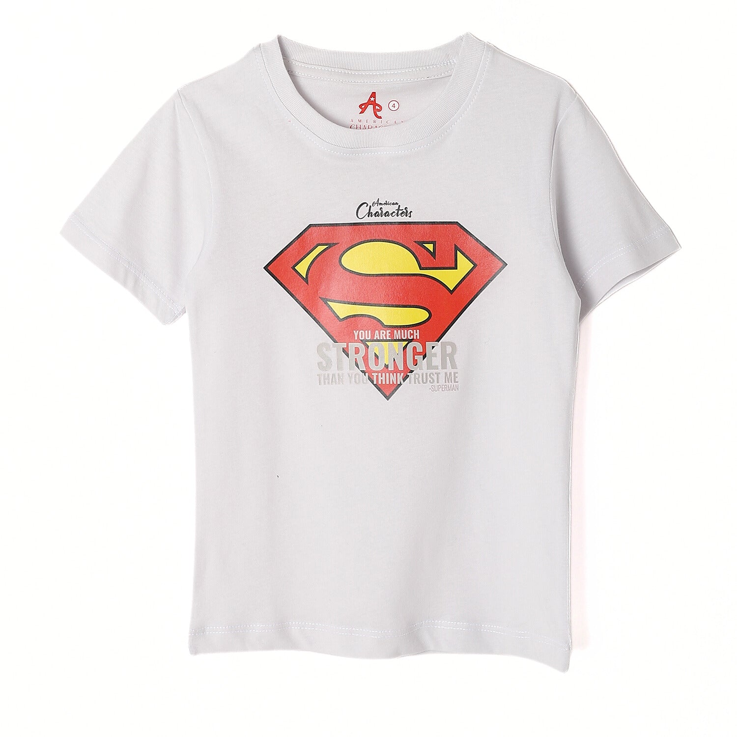 Superman Boys  T-Shirt