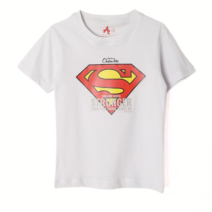 Superman Boys  T-Shirt