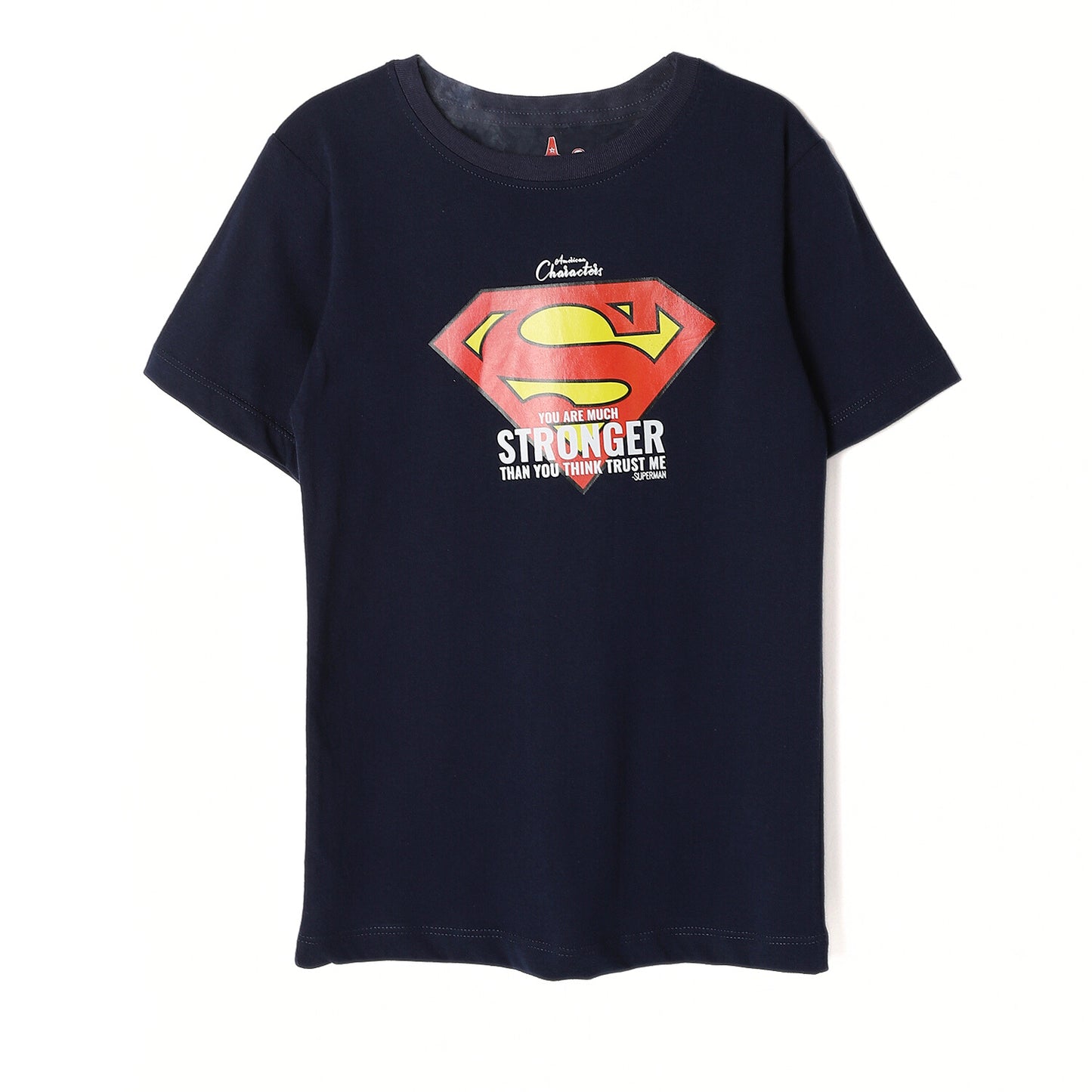 Superman Boys  T-Shirt