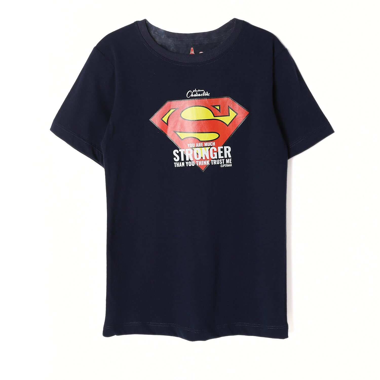 Superman Boys  T-Shirt