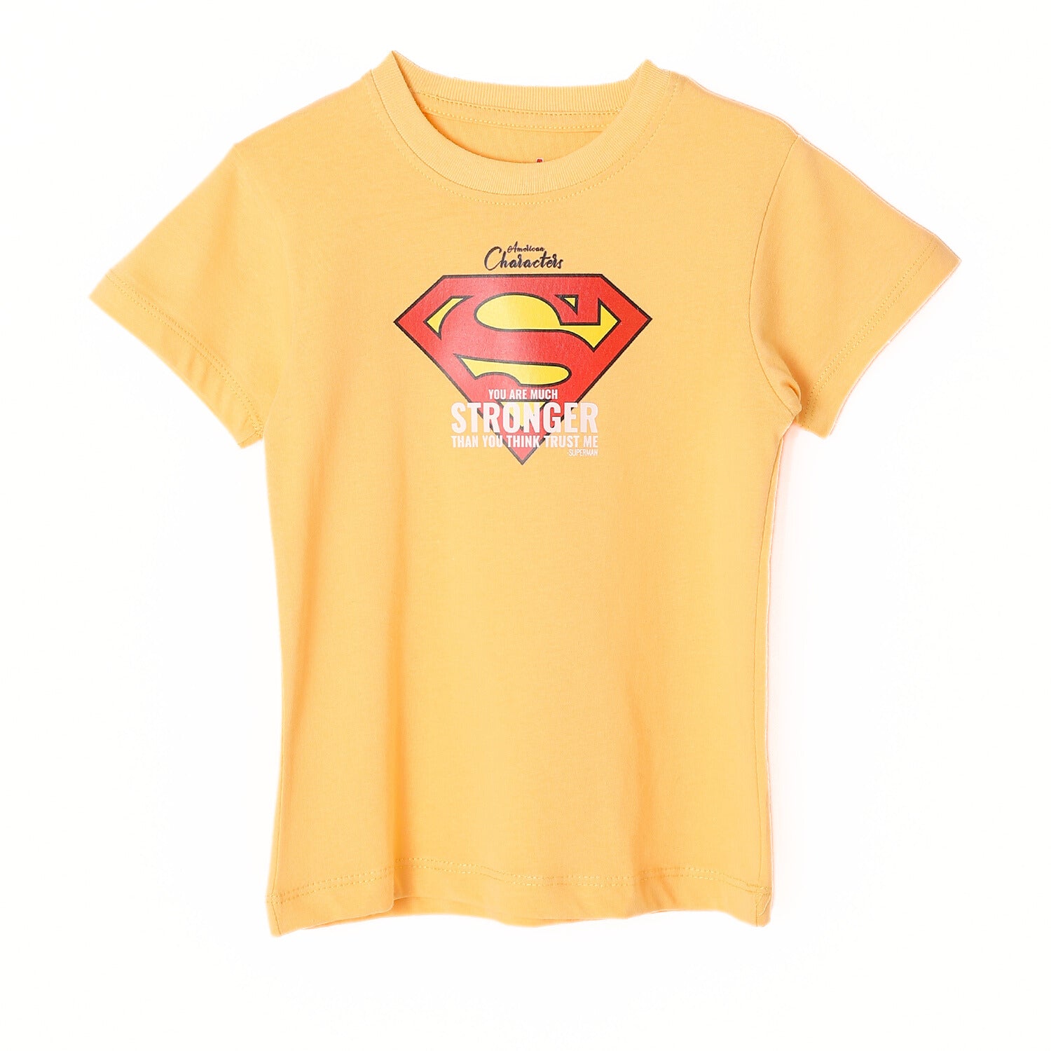Superman Boys  T-Shirt