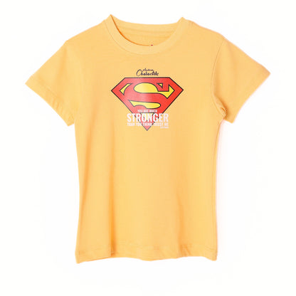Superman Boys  T-Shirt