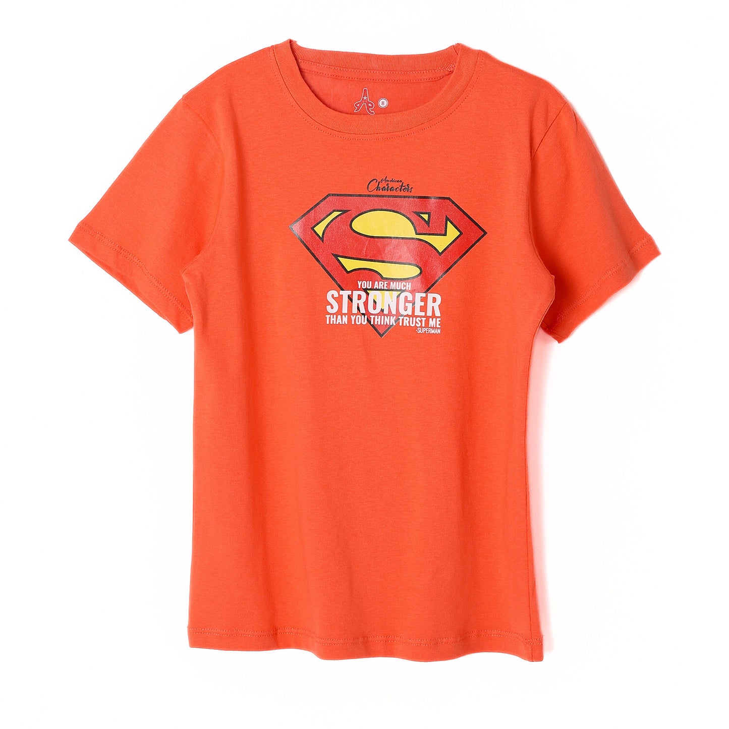 Superman Boys  T-Shirt