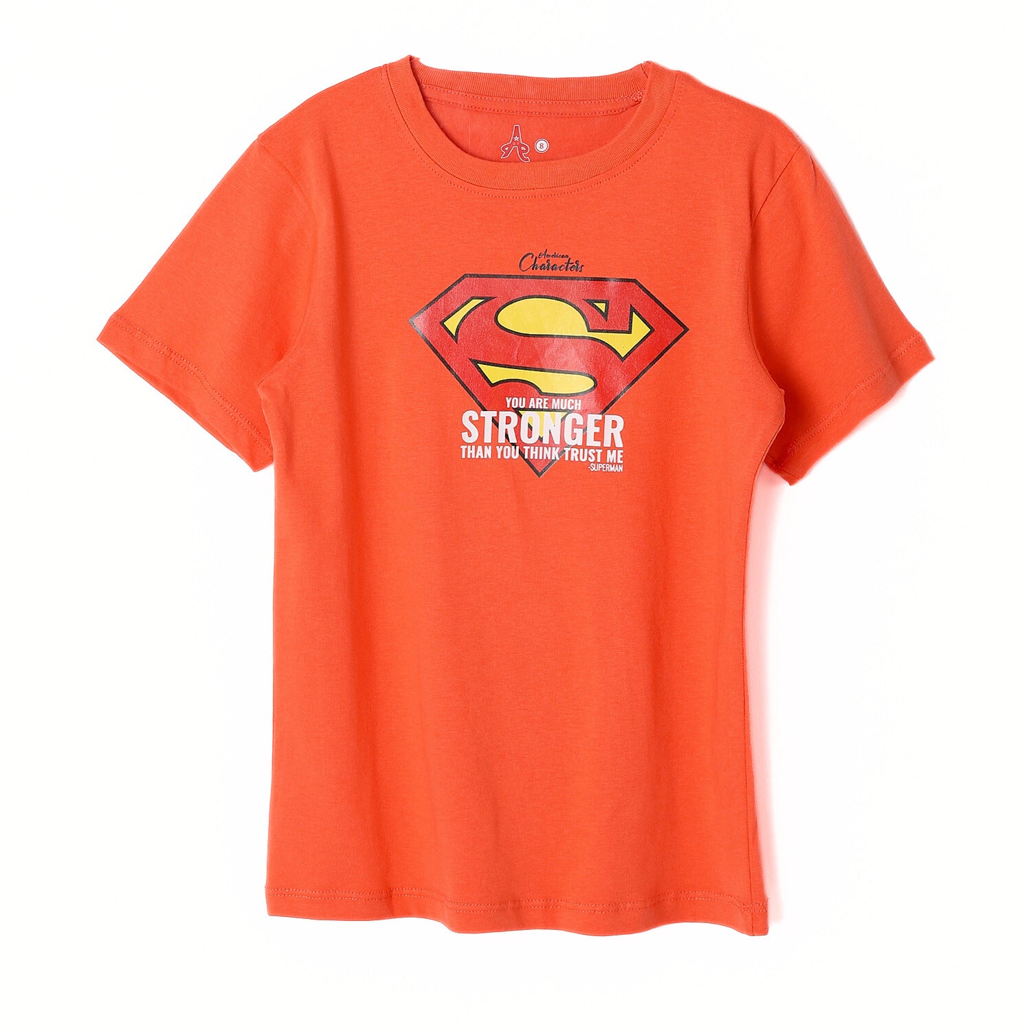 Superman Boys  T-Shirt