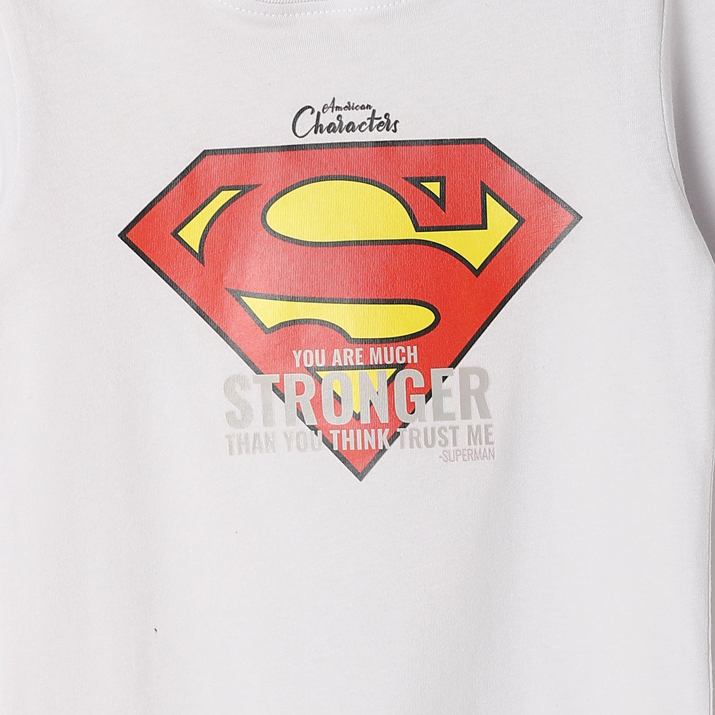 Superman Boys  T-Shirt