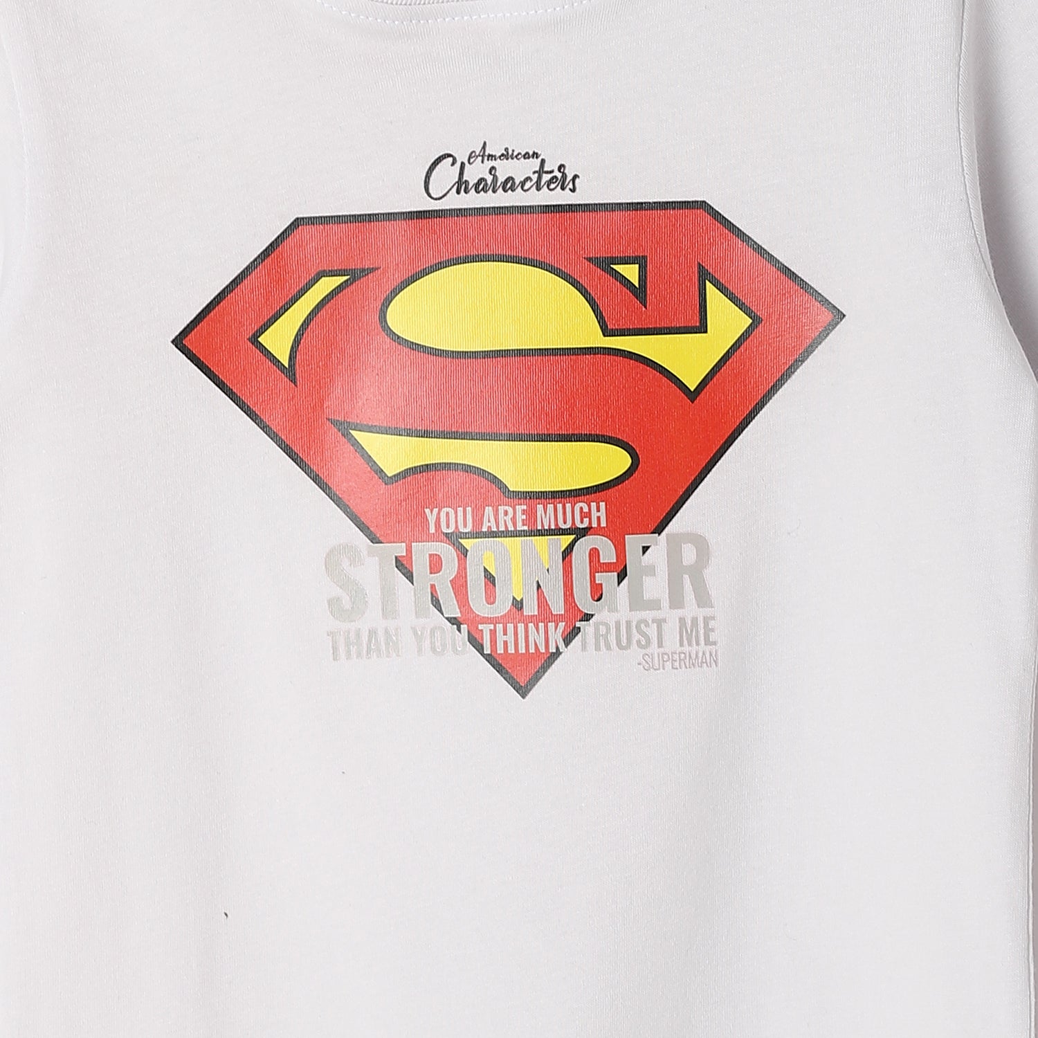 Superman Boys  T-Shirt
