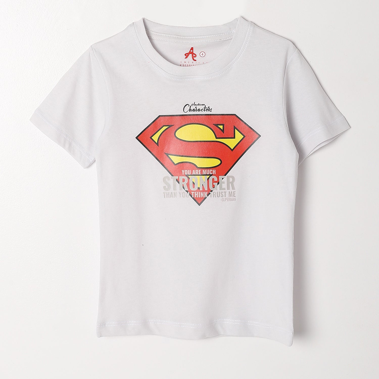 Superman Boys  T-Shirt