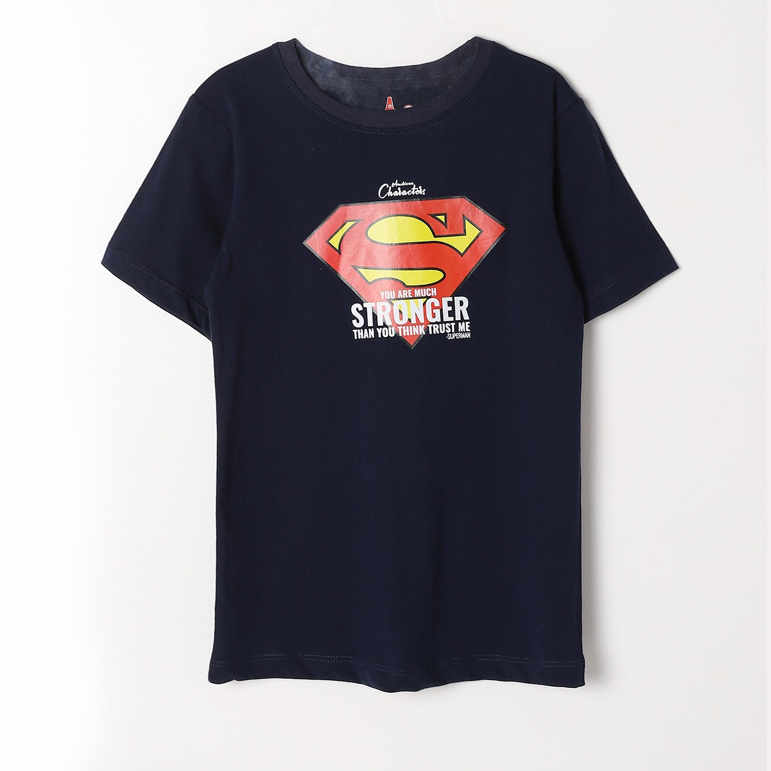Superman Boys  T-Shirt