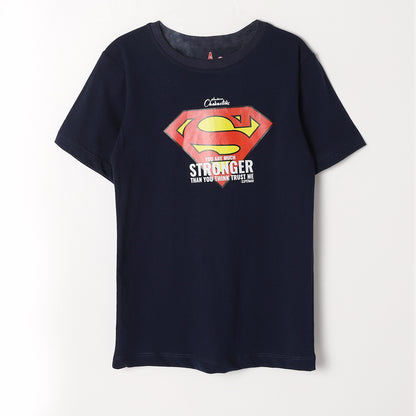 Superman Boys  T-Shirt