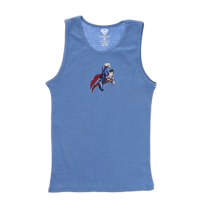 Superman Boys Tank Undershirt-Pack Of 2