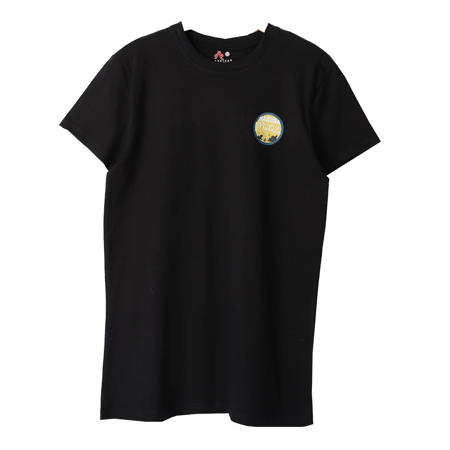 Timon & Pumba Men Short Sleeve Tee