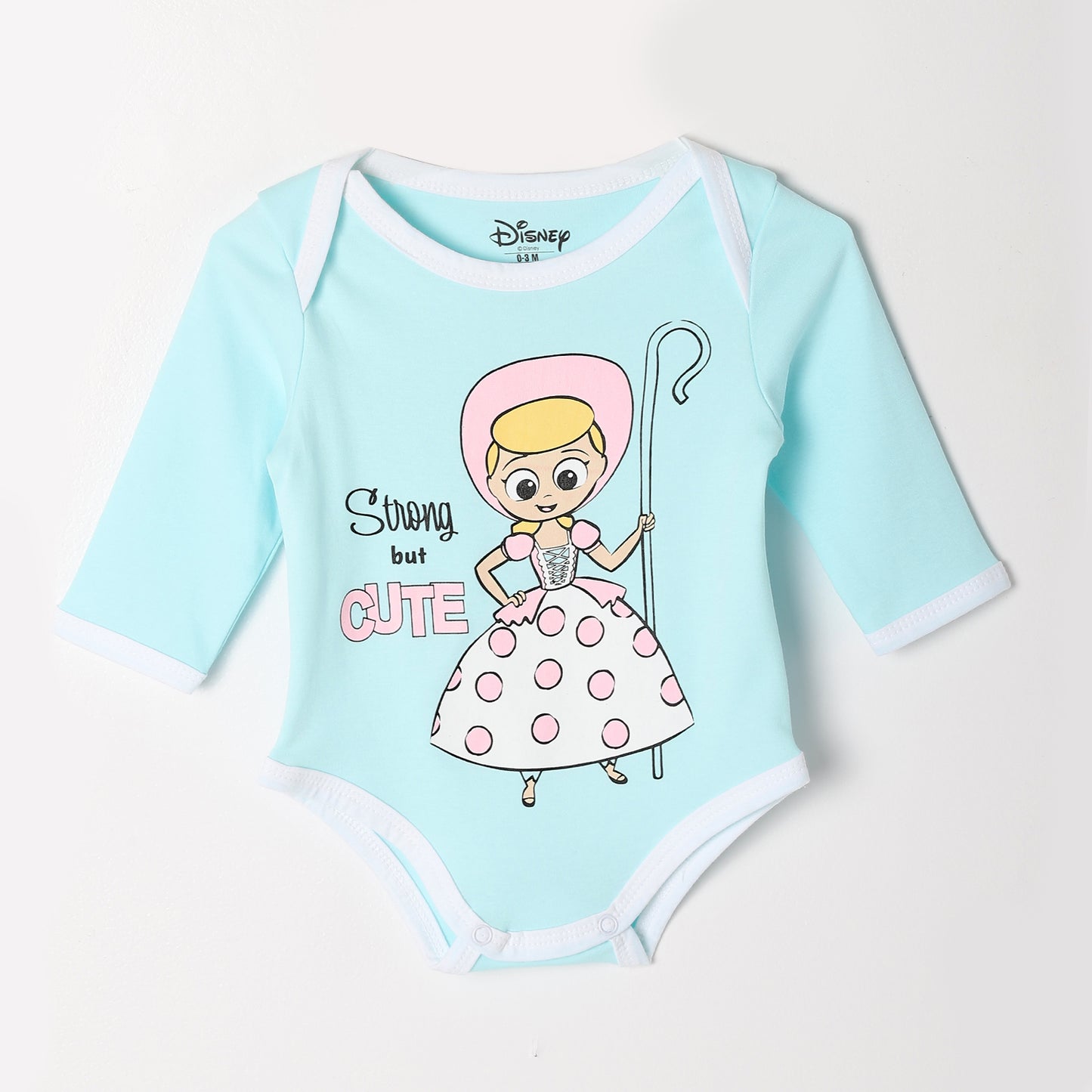 Toy Story Long Sleeve Babysuit-Pack Of 2