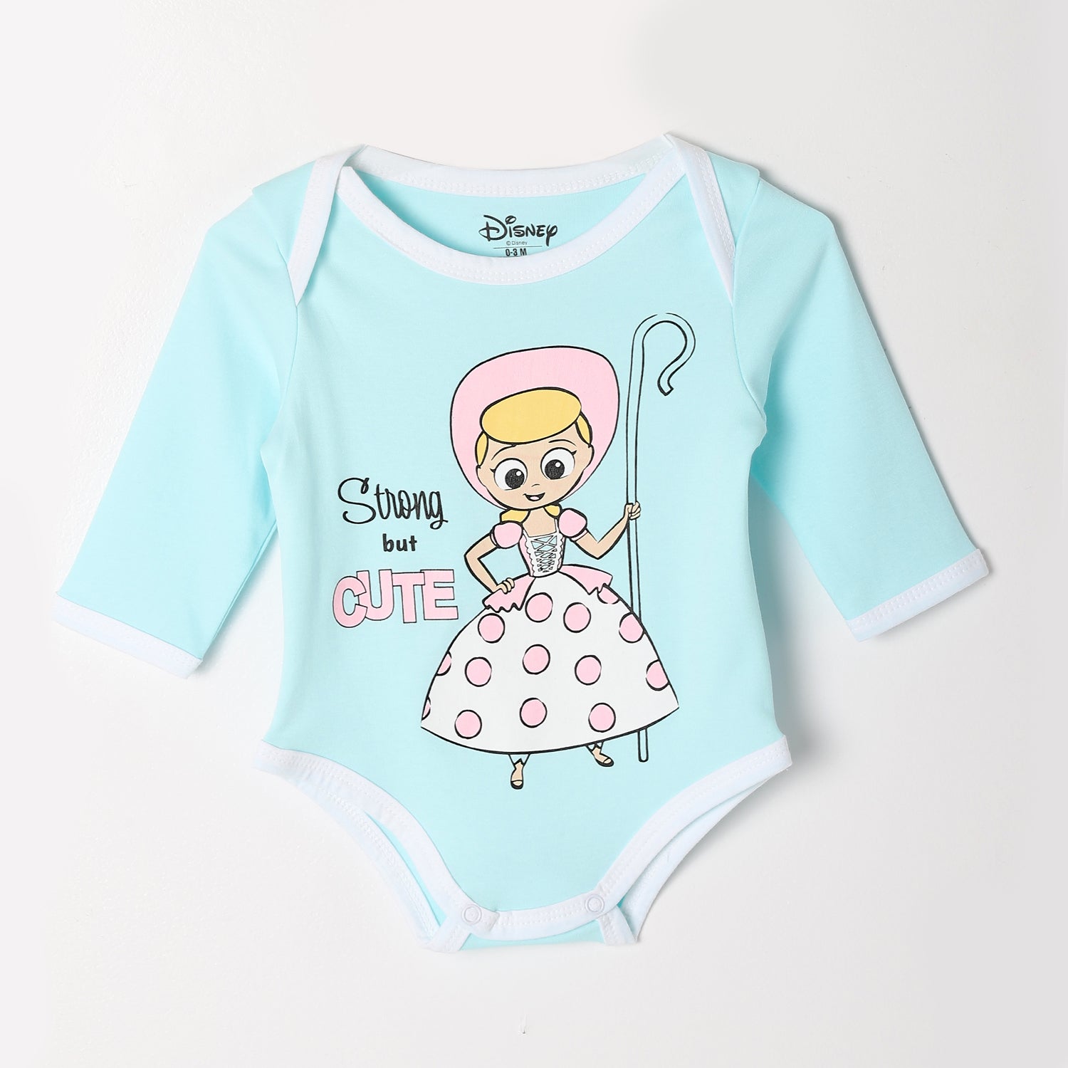 Toy Story Long Sleeve Babysuit-Pack Of 2