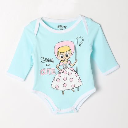 Toy Story Long Sleeve Babysuit-Pack- Of 2
