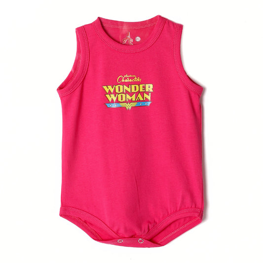 Wonder Women Baby Bodysuit