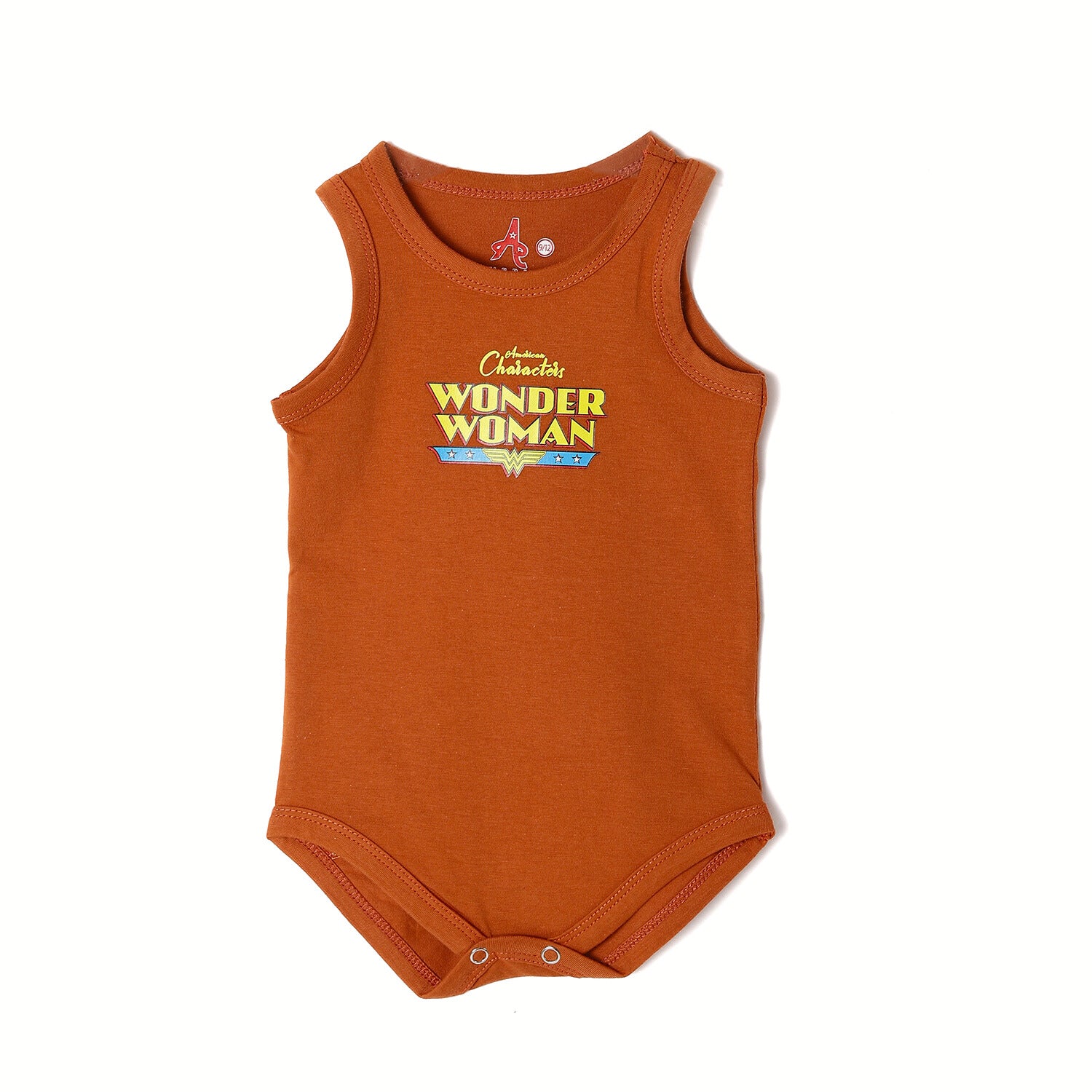 Wonder Women Baby Bodysuit