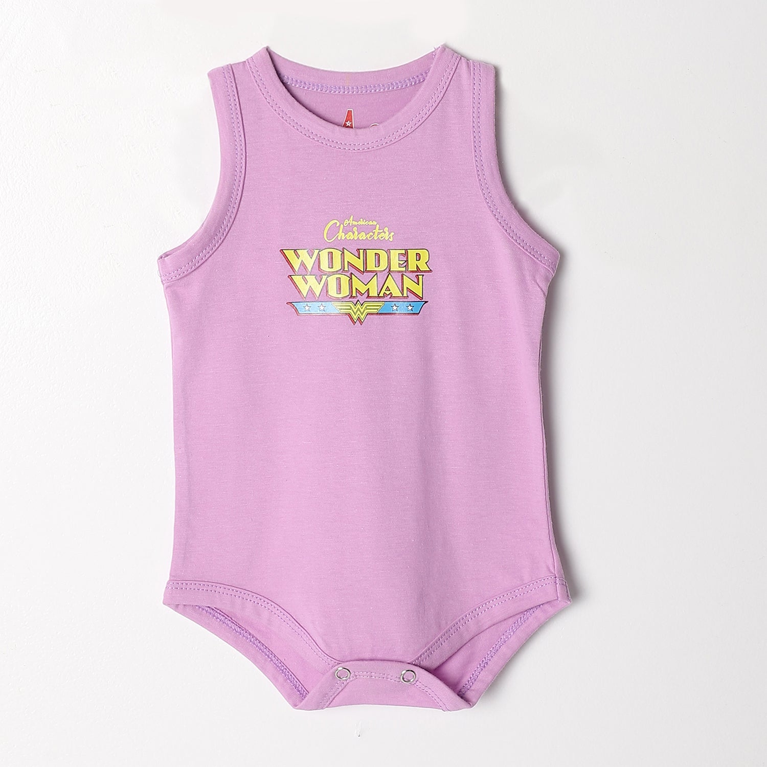 Wonder Women Baby Bodysuit