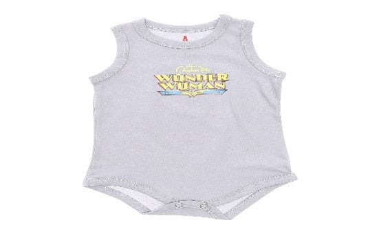 Wonder Women Baby Bodysuit
