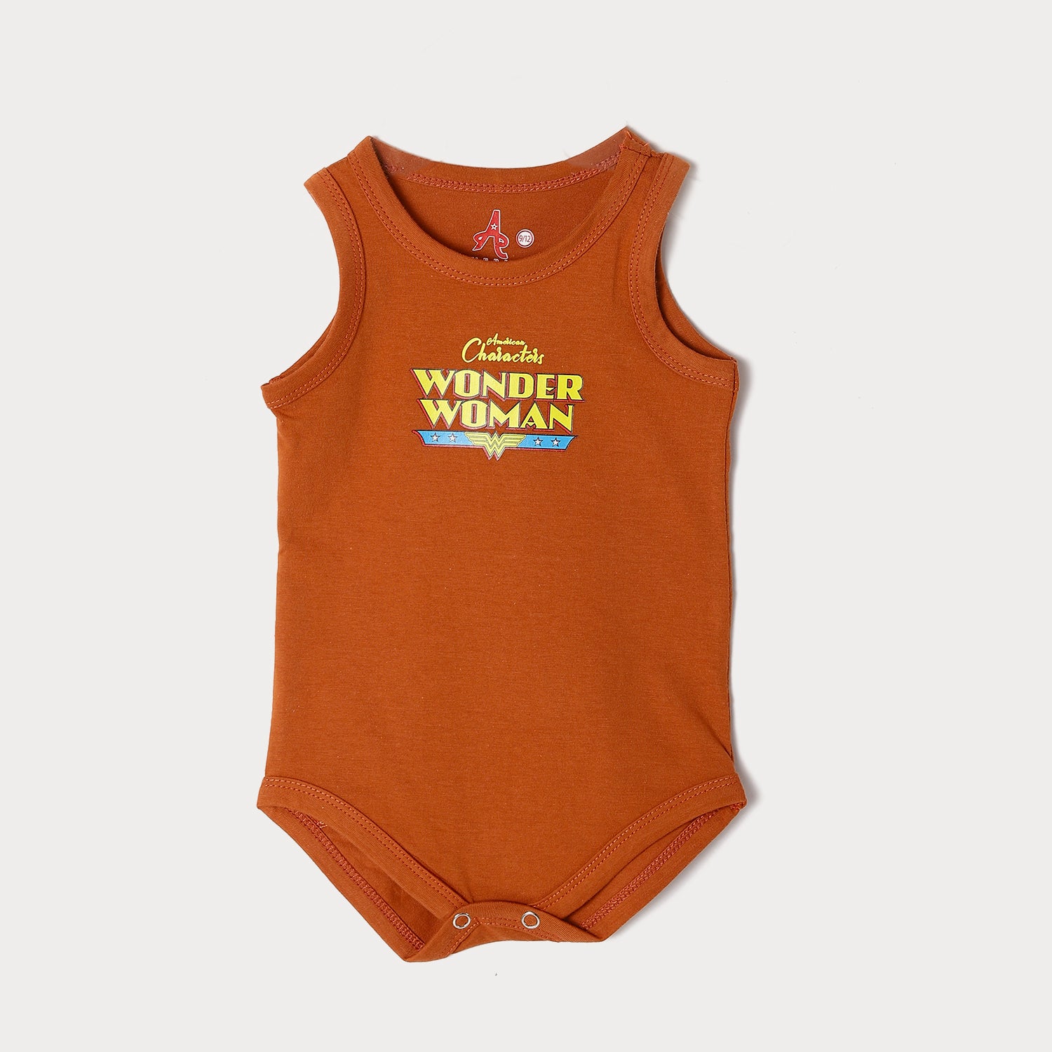 Wonder Women Baby Bodysuit