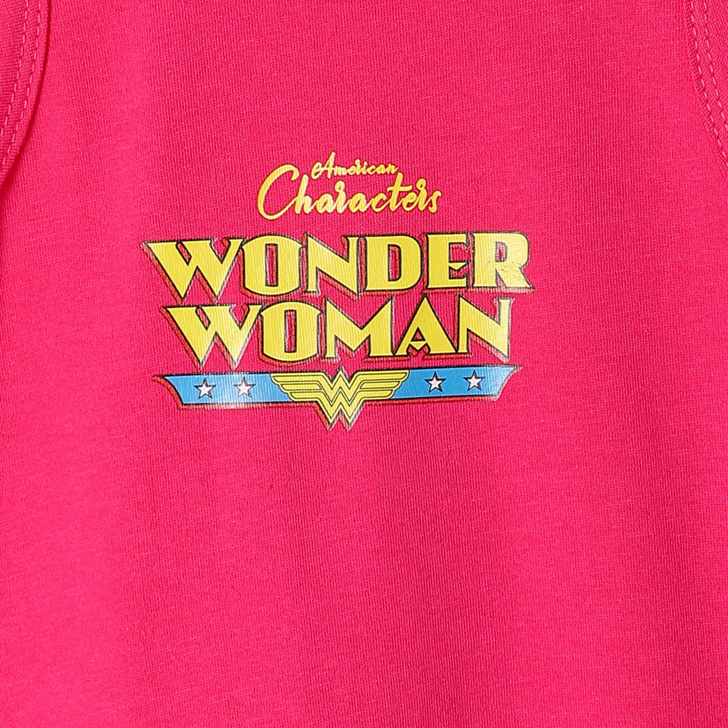 Wonder Women Baby Bodysuit