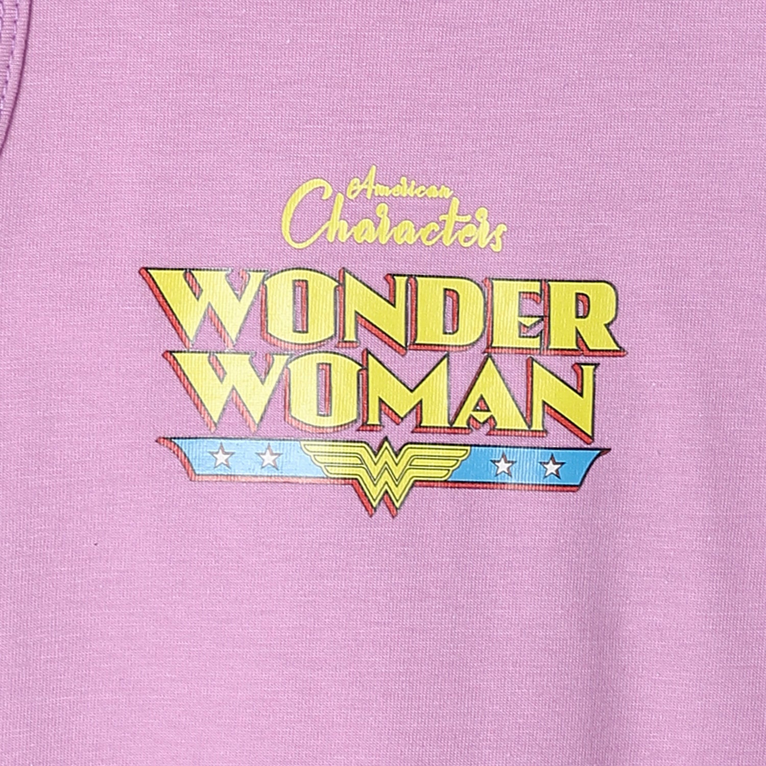 Wonder Women Baby Bodysuit