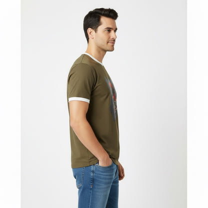 Spider-Man Men Short Sleeve Tee