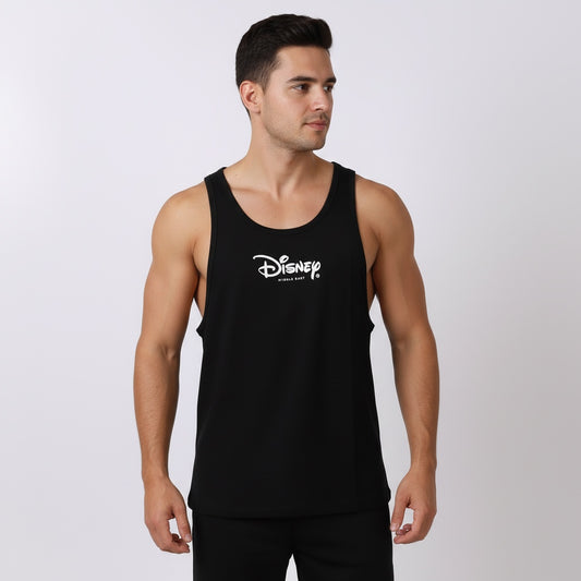 Men Tank Top Be Cool Donald Duck